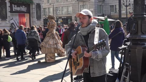 River Music . London England 11th April 2019.