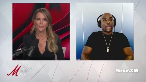 Charlamagne tha God on Why He's "Not a Fan" of Biden | Megyn Kelly clip