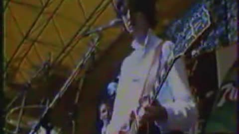 The Durutti Column - The Missing Boy = Live Kaivopuisto Park Helsinki 1981