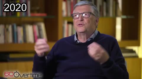 Bill Gates Thoughts on Anti Vaxxers and the Next Pandemic