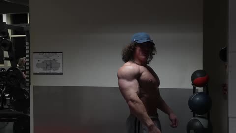 Winter Bulk Day 46 - Chest