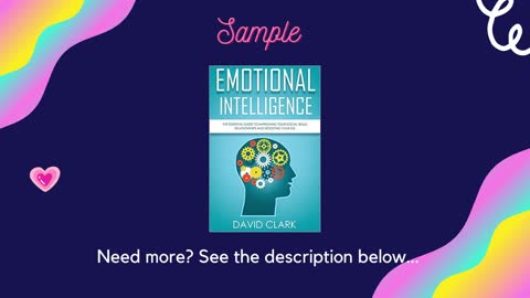 Book Recommendations | Emotional Intelligence | Self Help