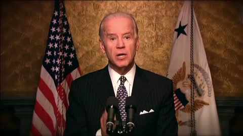 BIDEN ON INTERNET FREEDON