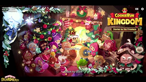 Christmas Cookie Run Kingdom