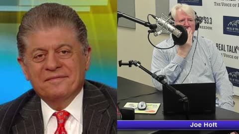 The Joe Hoft Show April 14, 2022 with Judge Nap