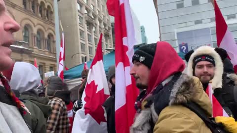 Freedom Convoy Ottawa