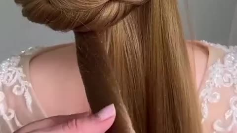 Beautiful Hair style