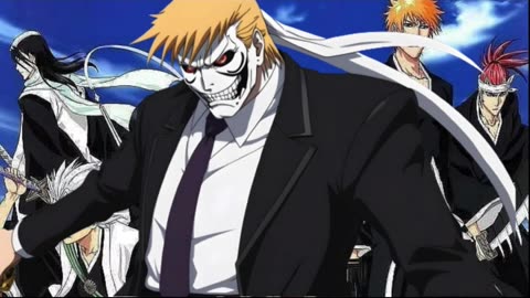 [Donald Trump sings/AI Cover] Bleach Opening 15 SCANDAL - Harukaze