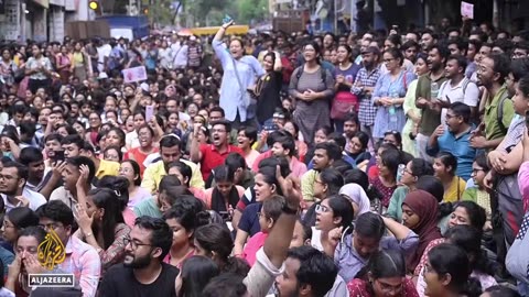 India: Bengal doctors protest colleague's murder, offer free services amid ongoing strike