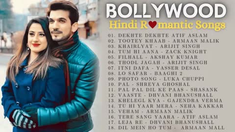 Bollywood best song 2021l ! Bollywood best song romantic Hindi song ! new release Bollywood....