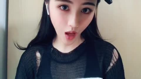 A collection of the most beautiful and sexy Chinese girls on Douyin 152