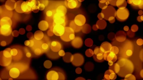 4k Golden Dust Background Looped Animation! Relaxing sleep music..!