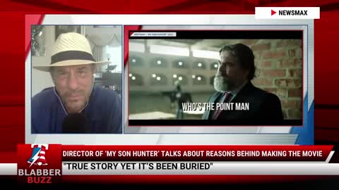 Director Of ‘My Son Hunter’ Talks About Reasons Behind Making The Movie