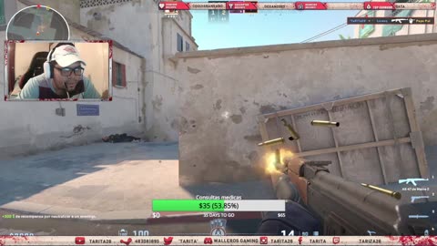 5K Dust2 AK47