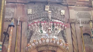 Church of the Nativity in Jerusalem