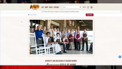 What is Cracker Barrel Thinking?