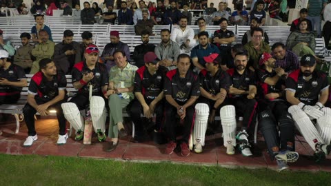 stars at islamabad criket club