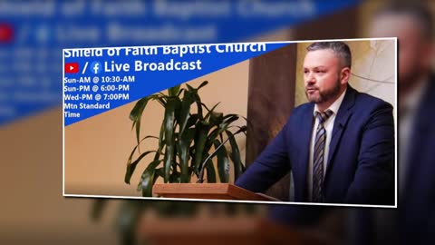 11.30.2022 Daniel 11: The Sanctuary of Strength (The Temple of Doom, Part 1) | Pastor Joe Jones, Shield of Faith Baptist Church