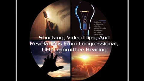 Great Delusion Report: Shocking Revelations From Congressional UFO Committee Hearing!