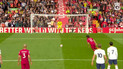 Mo Salah's famous Goals in English Premier League