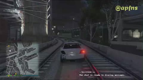 09-13-24 @apfns Kick & YT Afternoon Stream GTA Online Christine