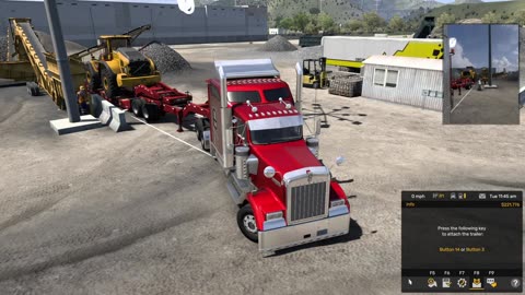 AMERICAN TRUCK SIMULATOR