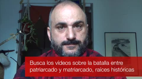 La paranoia de la violencia de género explicada en 2016