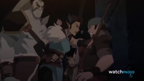 Top 10 Best Fights In The Legend of Vox Machina