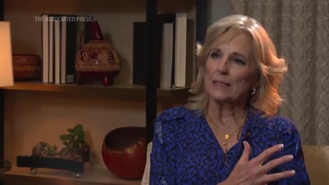 Fake Dr. Jill Admits The Biden Regime Are A Bunch Of Globalists