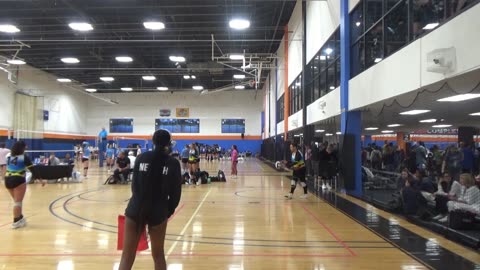 2024 AAU March Madness Bash Riptide vs MSVC 17 SELECT