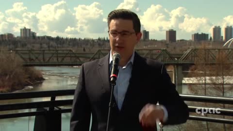 Canada: Conservative Leader Pierre Poilievre on federal bail policies, carbon pricing – April 13, 2023