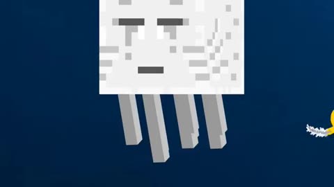 My Ghast Friend