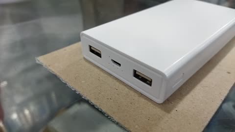 Power bank video