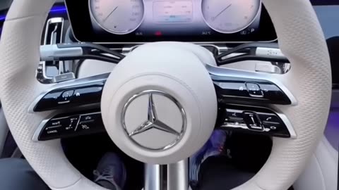 Luxury Car ASMR Mercedes-Benz S-Class S 450 L 4MATIC #short #shorts