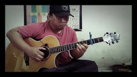 Sweet Child O' Mine - Guns n' Roses (fingerstyle cover)