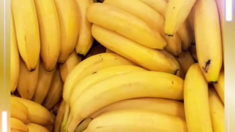 What happens to your body if you eat bananas every