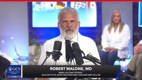 The Covid-19 experimental injections MUST END! – Dr. Robert Malone MD