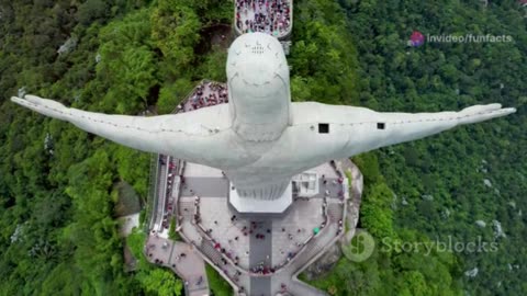 Fun Fact #22: Unveiling the Marvel_Christ the Redeemer