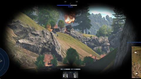 War Thunder - Valley Attack Dodged, Revenge Served Hot