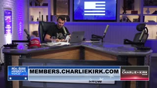 Charlie Kirk Takes Questions from Subscribers on Birthright Citizenship, RFK Jr., and More