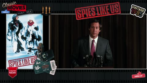 Classic Movies - Spies Like Us 1985 (John Landis) #2