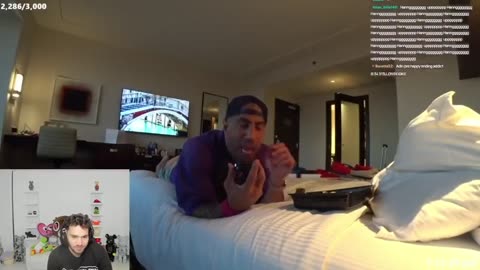 Fousey's Penis stopped working after Deji beat him