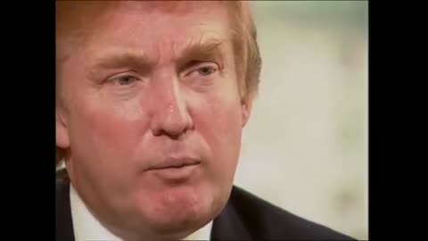 Donald Trump, 1998 - BBC HARDtalk