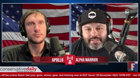 Look at Our Country - The Good & Bad of the FBI w Apollo & Alpha