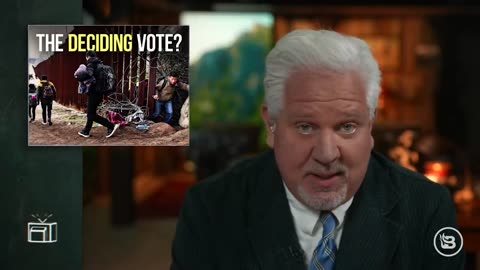 Glenn Beck Takes a Look at Whether Illegal Aliens Are Voting or Not