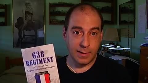 638 Regiment Novel