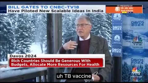 Bill Gates' Guilty Confessions On Vaccines Best Compilation