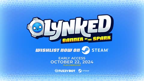 Lynked Banner of the Spark Announcement Trailer | gamescom 2024