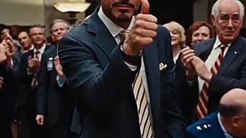 Savage one ft -: RDJ 😎😉 II #IronMan #rdj #tonystark #Steveroggers #captain #shortvideo