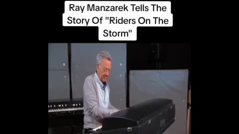 Ray Manzarek + (Doors) : The Making of "Riders On A Storm